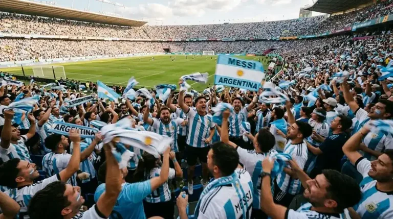 Argentina vs Austria: pronóstico, cuotas y el récord que persigue Messi