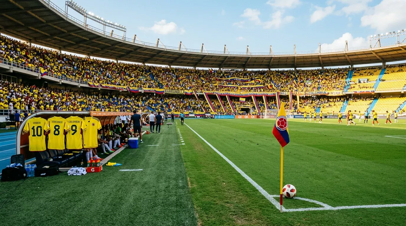 Selección de Colombia en el Mundial 2026 con análisis de cuotas Grupo K y el impulso de Copa América