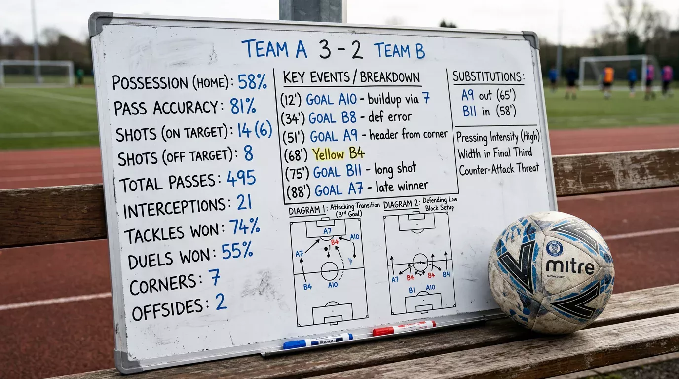 Gráficos de estadísticas históricas de los Mundiales FIFA con promedios de goles y patrones de resultados