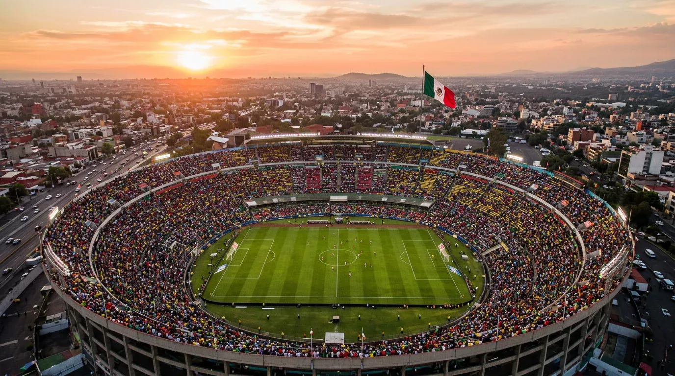 Grupo A del Mundial 2026 con México, Corea del Sur, Sudáfrica y Chequia