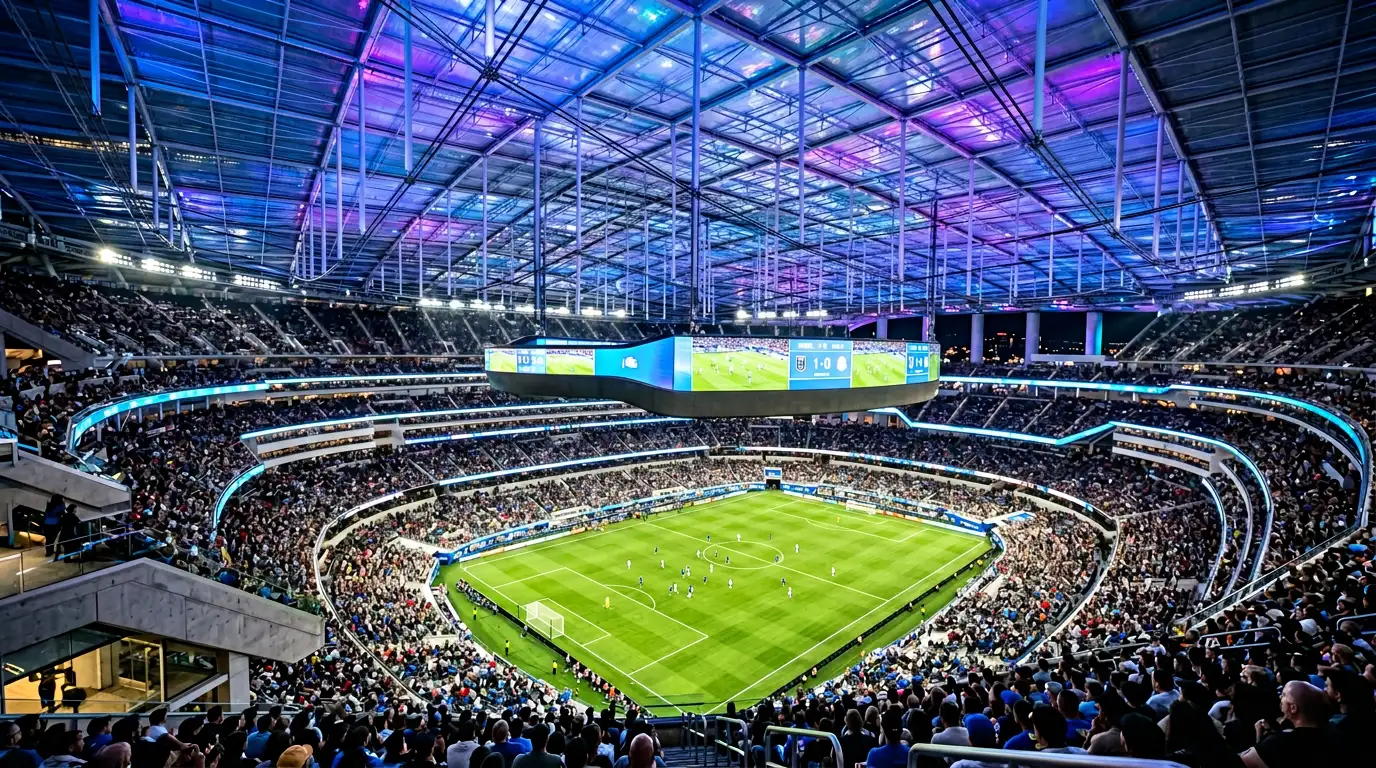 Grupo D del Mundial 2026 con Estados Unidos, Paraguay, Australia y Turquía