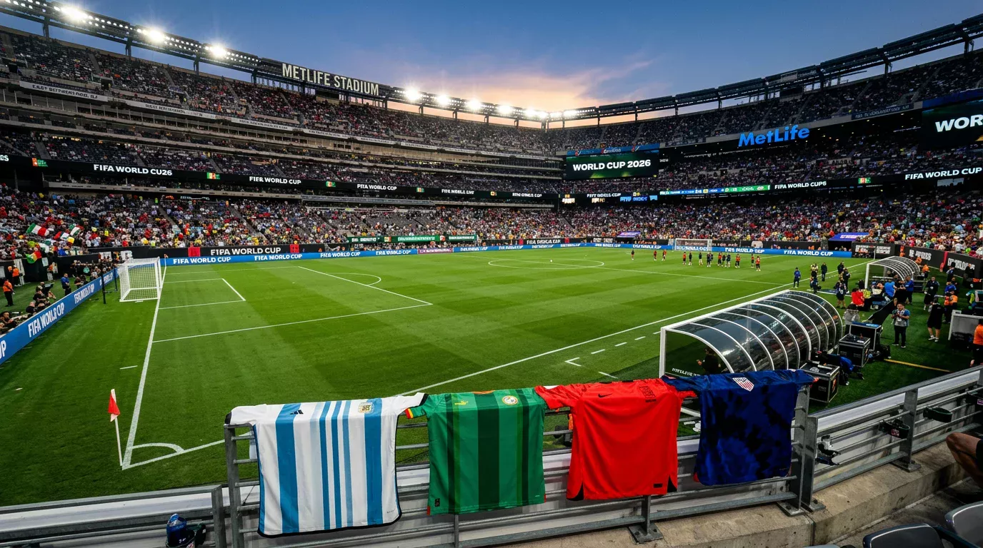 Grupo E del Mundial 2026 con Alemania, Costa de Marfil, Ecuador y Curazao