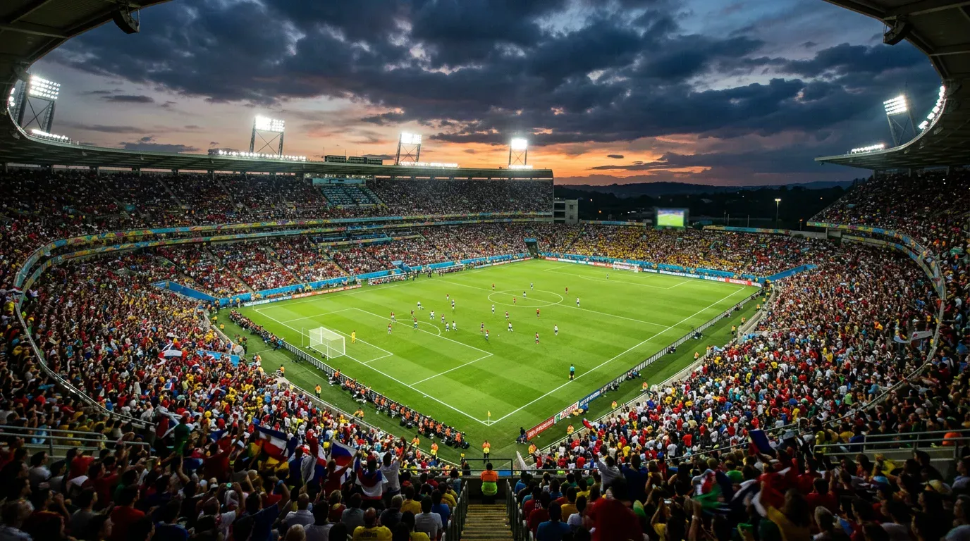 Grupo I del Mundial 2026 con Francia, Senegal, Irak y Noruega