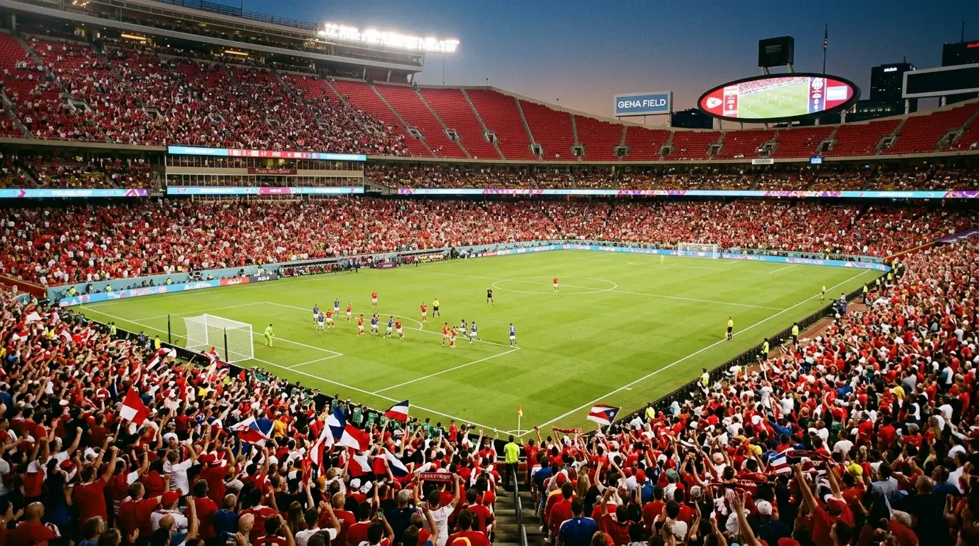 Grupo J del Mundial 2026 con Argentina, Argelia, Austria y Jordania