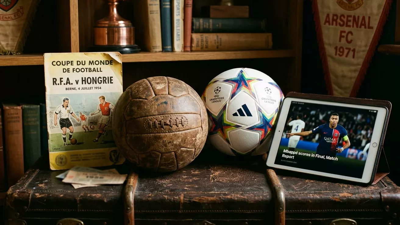 Línea histórica de los Mundiales de fútbol desde 1930 hasta 2022 con los momentos más sorprendentes para las apuestas deportivas