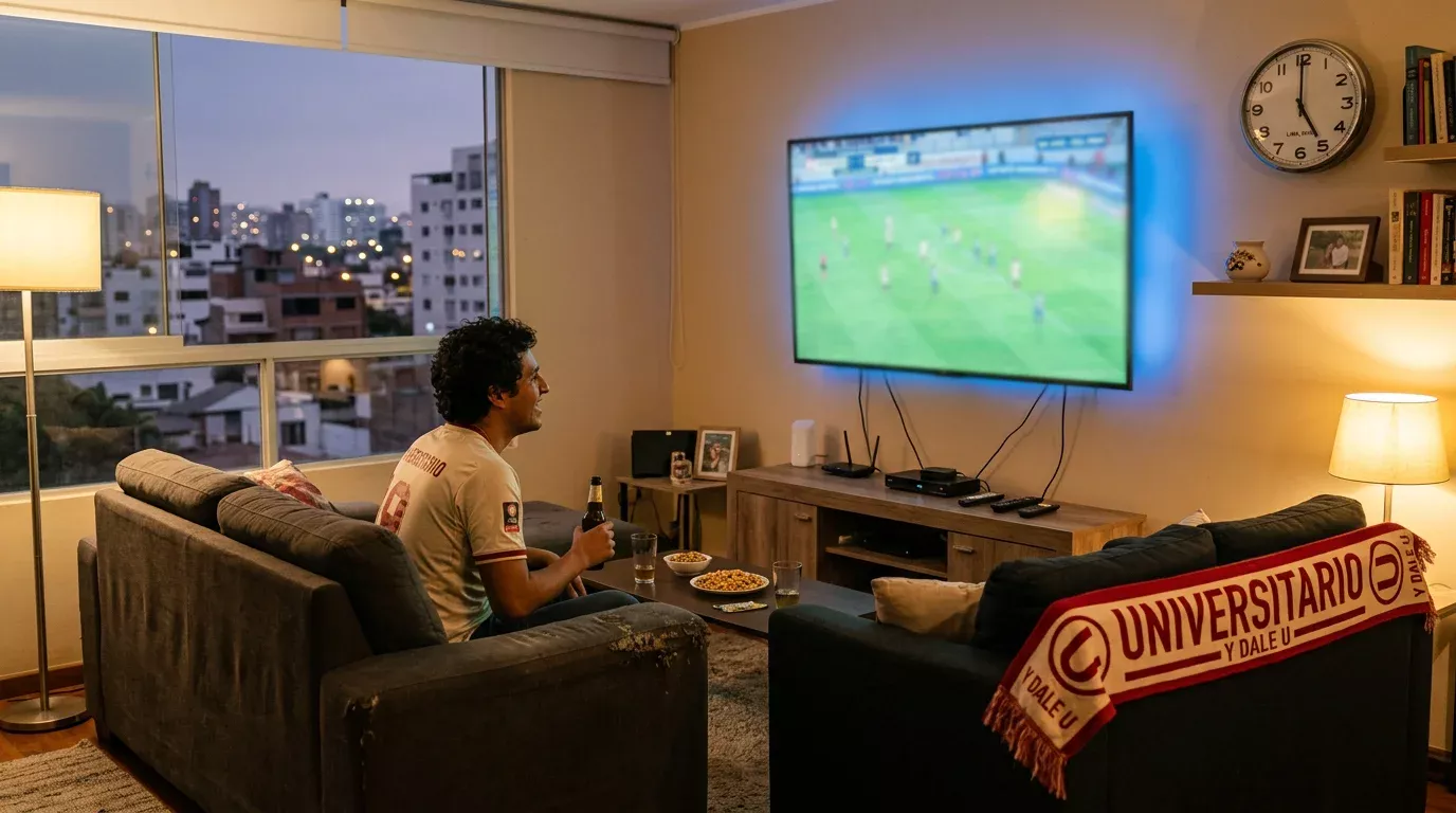 Calendario del Mundial 2026 con todos los horarios convertidos a hora peruana UTC-5