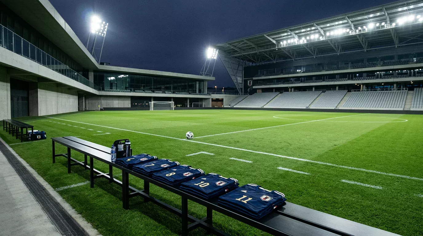 Selección de Japón en el Mundial 2026 con análisis de cuotas Grupo F y la ambición asiática