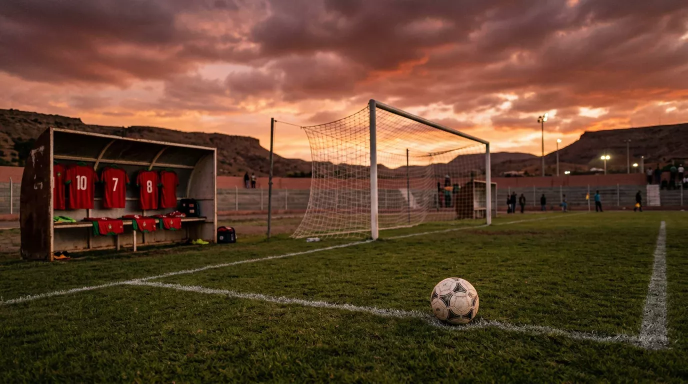 Selección de Marruecos en el Mundial 2026 como semifinalista de Qatar 2022 con análisis de cuotas y Grupo C