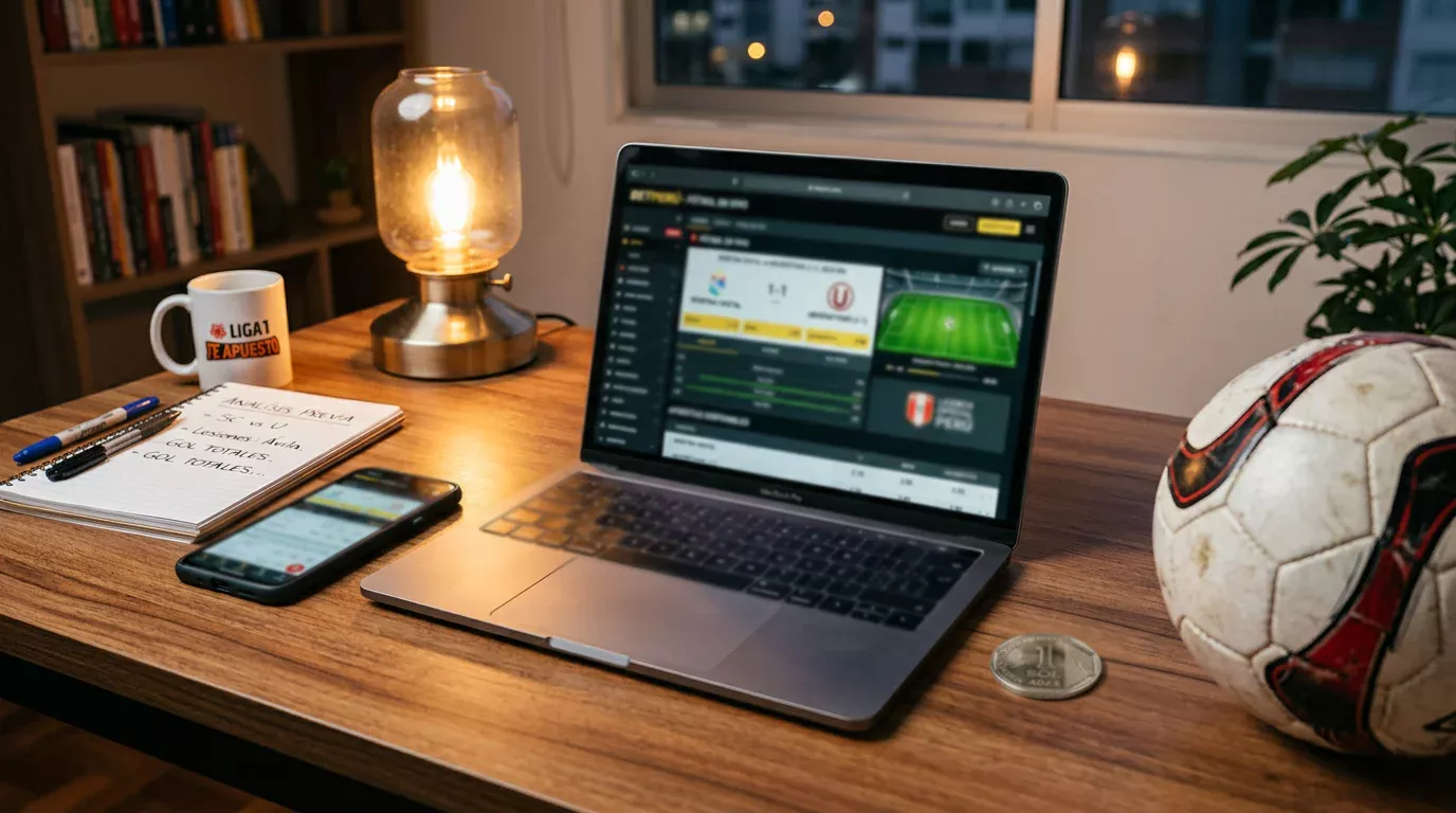 Mejores casas de apuestas autorizadas en Perú para el Mundial 2026 con ranking y comparación