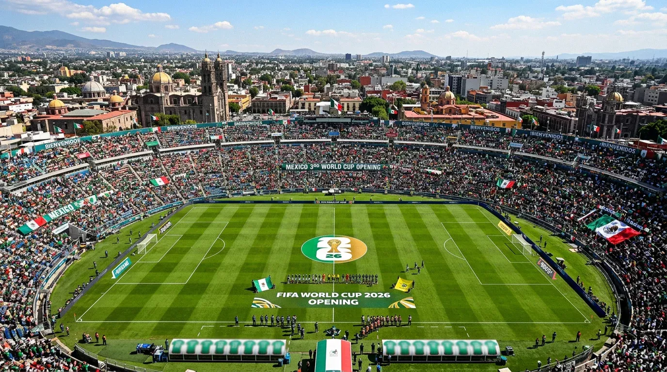 Selección de México en el Mundial 2026 como anfitrión con análisis de cuotas y Grupo A