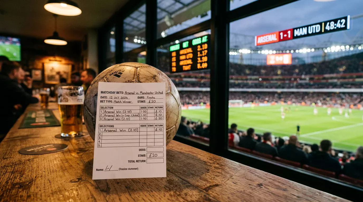 Guía visual de los principales tipos de apuestas disponibles para los 104 partidos del Mundial 2026